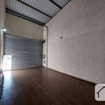 Galpão para alugar, 62 m² por R$ 3.800,00/mês - Jardim Ivana - São Paulo/SP