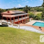 Chácara com 7 suites à venda, 5000 m² por R$ 1.900.000 - Condomínio Itaembu - Itatiba/SP