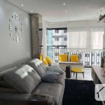 Apartamento com 2 dormitórios à venda, 62 m² por R$ 790.000,00 - Continental - Osasco/SP