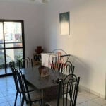 Apartamento à venda, 104 m² por R$ 470.000,00 - Tupi - Praia Grande/SP