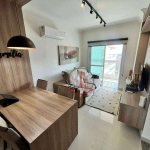 Apartamento com 2 dormitórios à venda, 90 m² por R$ 610.000,00 - Tupi - Praia Grande/SP