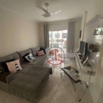 Apartamento com 2 dormitórios à venda, 94 m² por R$ 370.000,00 - Vila Guilhermina - Praia Grande/SP