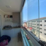 Apartamento com 2 dormitórios à venda, 71 m² por R$ 520.000,00 - Vila Assunção - Praia Grande/SP