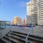 Apartamento à venda, 122 m² por R$ 860.000,00 - Vila Guilhermina - Praia Grande/SP