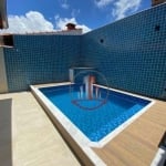 Casa com 3 dormitórios à venda por R$ 1.050.000 - Jardim Imperador - Praia Grande/SP