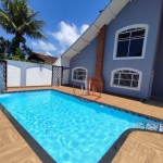 Casa com 3 dormitórios à venda por R$ 1.600.000 - Balneário Flórida - Praia Grande/SP