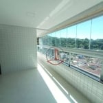 Apartamento com 3 dormitórios à venda, 120 m² por R$ 840.000,00 - Canto do Forte - Praia Grande/SP