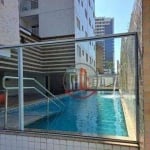 Apartamento com 2 dormitórios à venda, 49 m² por R$ 375.000,00 - Aviação - Praia Grande/SP