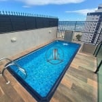 Cobertura com 3 dormitórios à venda, 147 m² por R$ 950.000,00 - Ocian - Praia Grande/SP