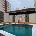 Casa com 3 dormitórios à venda por R$ 1.060.000,00 - Aviação - Praia Grande/SP