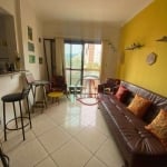 Apartamento com 1 dormitório à venda, 55 m² por R$ 270.000,00 - Caiçara - Praia Grande/SP