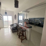 Apartamento com 3 dormitórios à venda, 106 m² por R$ 575.000,00 - Mirim - Praia Grande/SP