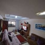 Casa com 3 dormitórios à venda, 120 m² por R$ 930.000,00 - Canto do Forte - Praia Grande/SP