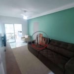 Apartamento com 2 dormitórios à venda, 74 m² por R$ 850.000,00 - Boqueirão - Praia Grande/SP