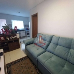 Sobrado com 2 dormitórios à venda, 57 m² por R$ 280.000 - Caiçara - Praia Grande/SP