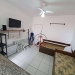 Kitnet à venda, 30 m² por R$ 160.000 - Nova Mirim - Praia Grande/SP