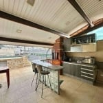 Casa com 3 dormitórios à venda, 137 m² por R$ 1.040.000,00 - Boqueirão - Praia Grande/SP