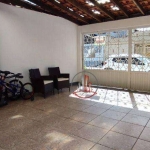 Sobrado com 3 dormitórios à venda, 118 m² por R$ 680.000,00 - Canto do Forte - Praia Grande/SP