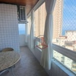 Apartamento com 3 dormitórios à venda, 96 m² por R$ 660.000 - Vila Guilhermina - Praia Grande/SP