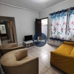 Casa com 2 dormitórios à venda, 120 m² por R$ 425.000,00 - Vila Assunção - Praia Grande/SP