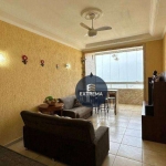 Apartamento com 1 dormitório à venda, 60 m² por R$ 299.000 - Vila Guilhermina - Praia Grande/SP