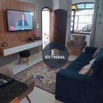 Casa com 2 dormitórios à venda, 109 m² por R$ 750.000,00 - Boqueirão - Praia Grande/SP