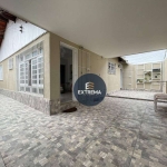 Casa com 2 dormitórios à venda por R$ 430.000 - Ocian - Praia Grande/SP
