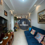 Apartamento com 2 dormitórios à venda, 65 m² por R$ 545.000 - Canto do Forte - Praia Grande/SP