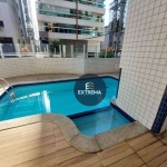 Apartamento com 1 dormitório à venda, 60 m² por R$ 360.000,00 - Canto do Forte - Praia Grande/SP