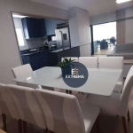 Apartamento com 3 dormitórios à venda, 172 m² por R$ 1.080.000,00 - Tupi - Praia Grande/SP