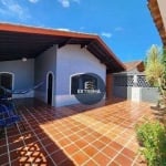 Casa com 3 dormitórios à venda, 144 m² por R$ 620.000,00 - Jardim Real - Praia Grande/SP