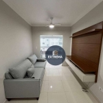 Apartamento com 2 dormitórios à venda, 65 m² por R$ 375.000,00 - Ocian - Praia Grande/SP