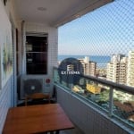 Apartamento com 2 dormitórios à venda, 93 m² por R$ 650.000,00 - Tupi - Praia Grande/SP