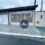 Casa com 3 dormitórios à venda por R$ 390.000 - Vila Caiçara - Praia Grande/SP