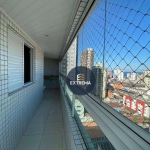 Apartamento com 2 dormitórios à venda, 76 m² por R$ 440.000,00 - Tupi - Praia Grande/SP