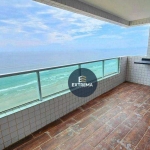 Apartamento FRENTE MAR de 3 dormitórios a venda no Flórida, Praia Grande/SP.