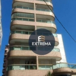 Apartamento Duplex com 3 dormitórios à venda, 178 m² por R$ 900.000 - Tupi - Praia Grande/SP