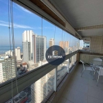 APARTAMENTO COM 3 SUÍTES VISTA MAR BOQUEIRÃO