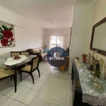 Apartamento com 3 dormitórios à venda, 87 m² por R$ 600.000,00 - Tupi - Praia Grande/SP