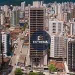 Apartamento de 3 dormitórios sendo 3 suites a venda em Praia Grande, mobiliado