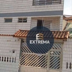 Apartamento com 2 dormitórios à venda, 68 m² por R$ 280.000,00 - Boqueirão - Praia Grande/SP