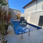 Casa com 2 dormitórios à venda, 55 m² por R$ 330.000 - Maracanã - Praia Grande/SP CONDOMINIO COM PISCINA