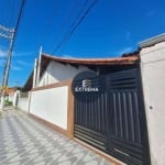 Casa com 2 dormitórios à venda, 70 m² por R$ 430.000,00 - Mirim - Praia Grande/SP