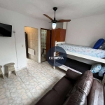 Kitnet com 1 dormitório à venda, 20 m² por R$ 178.000 - Canto do Forte - Praia Grande/SP