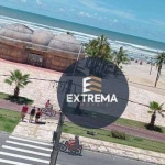 Apartamento  frente mar com 3 dormitórios sendo 1 suite à venda, por R$ 430.000 - Vila Tupi - Praia Grande/SP