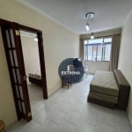 Apartamento com 1 dormitório à venda, 42 m² por R$ 230.000,00 - Canto do Forte - Praia Grande/SP