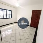 Apartamento Reformado  com 1 dormitório à venda, 55 m² por R$ 299.000 - Boqueirão - Praia Grande/SP