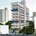 Apartamento com 1 dormitório à venda, 40 m² por R$ 289.549,30 - Vila Guilhermina - Praia Grande/SP