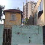 Terreno à venda, 170 m² por R$ 555.000,00 - Anália Franco - São Paulo/SP