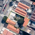 Terreno à venda, 700 m² por R$ 2.235.000,00 - Parque Boturussu - São Paulo/SP